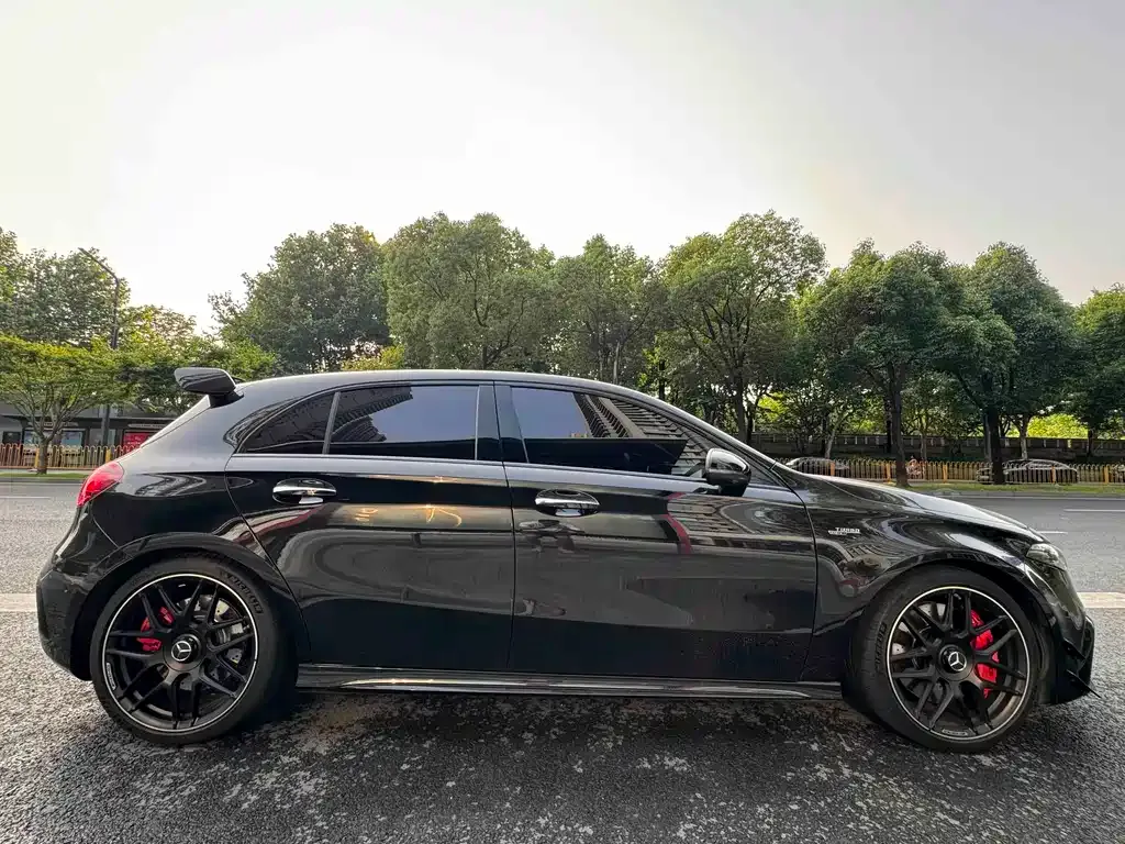 Mercedes-Benz A-Class AMG (Import) — фото 2