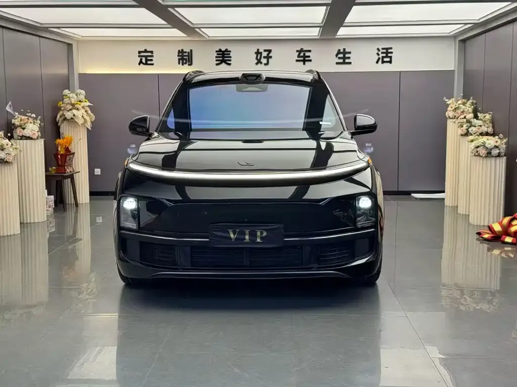 Li Auto L9 2023 из CN, фото 4