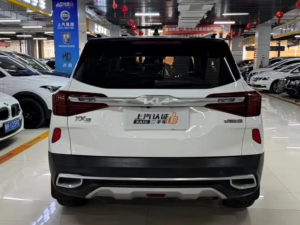Kia KX3 2022 из CN, фото 4