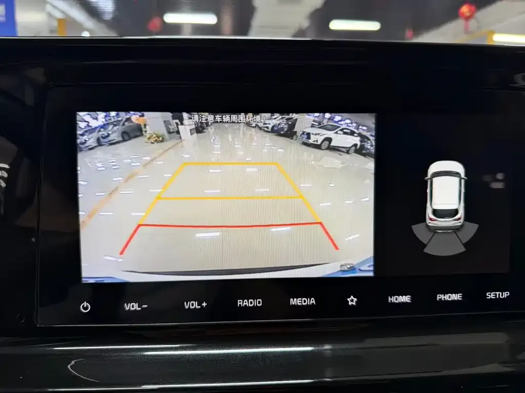 Kia KX3 2022 из CN, фото 3