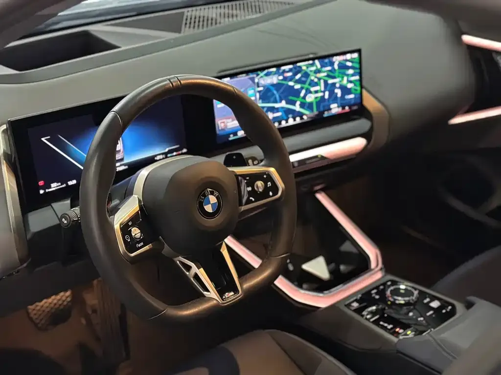 BMW X3 2025 из CN, фото 9