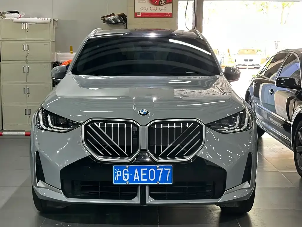 BMW X3 2025 из CN, фото 10