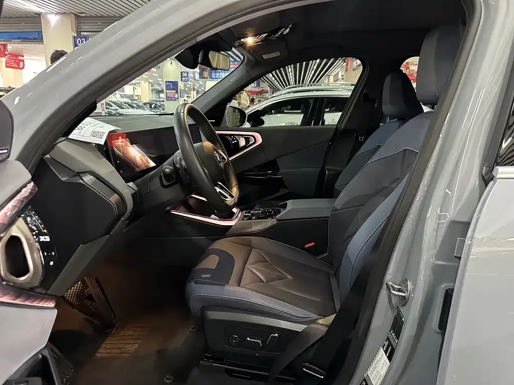 BMW X3 2025 из CN, фото 3