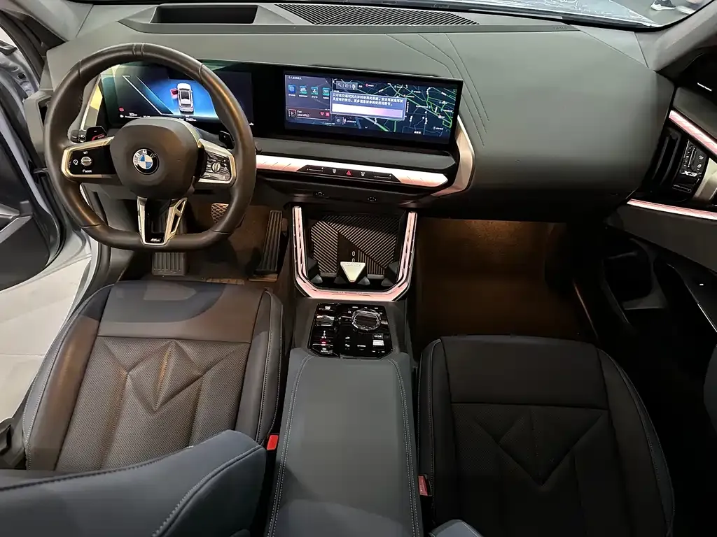 BMW X3 2025 из CN, фото 7