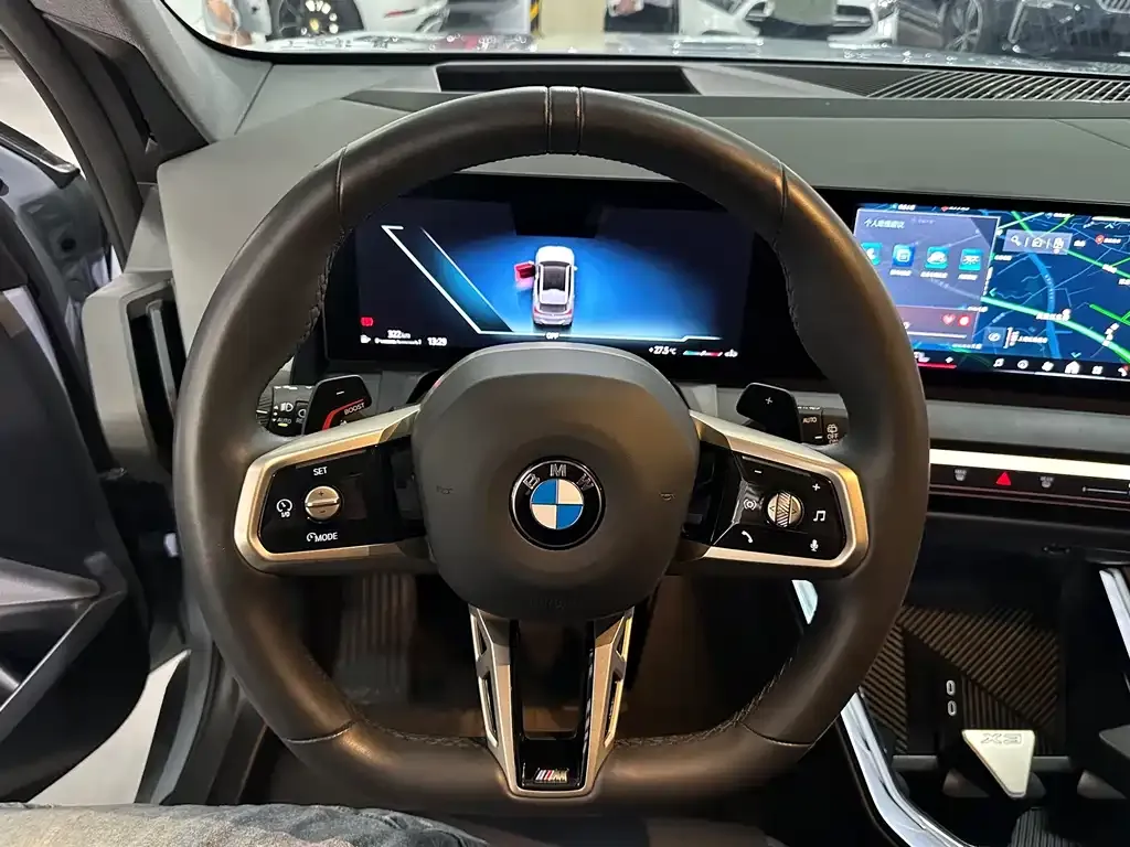 BMW X3 2025 из CN, фото 8