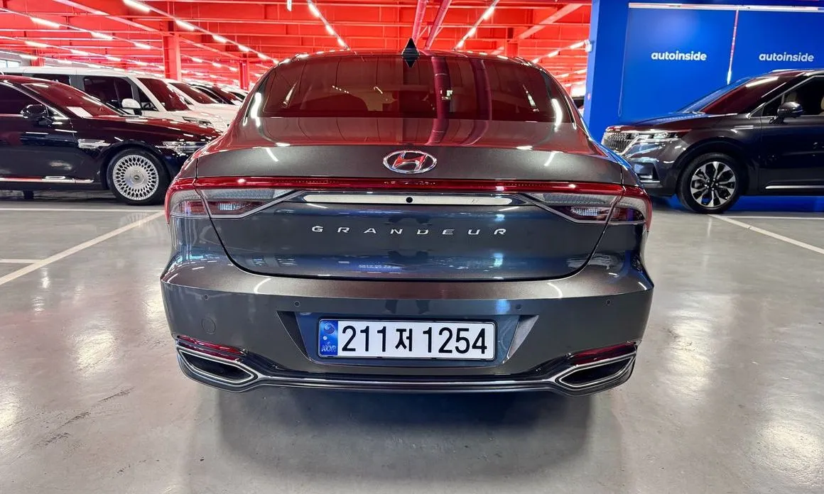 Hyundai Grandeur 2022 из KR, фото 5