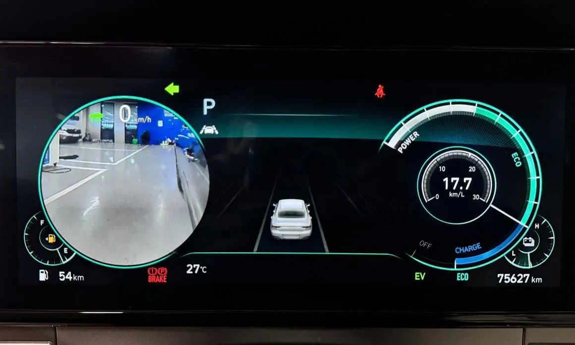 Hyundai Grandeur 2022 из KR, фото 2