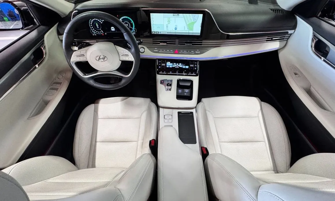 Hyundai Grandeur 2022 из KR, фото 10