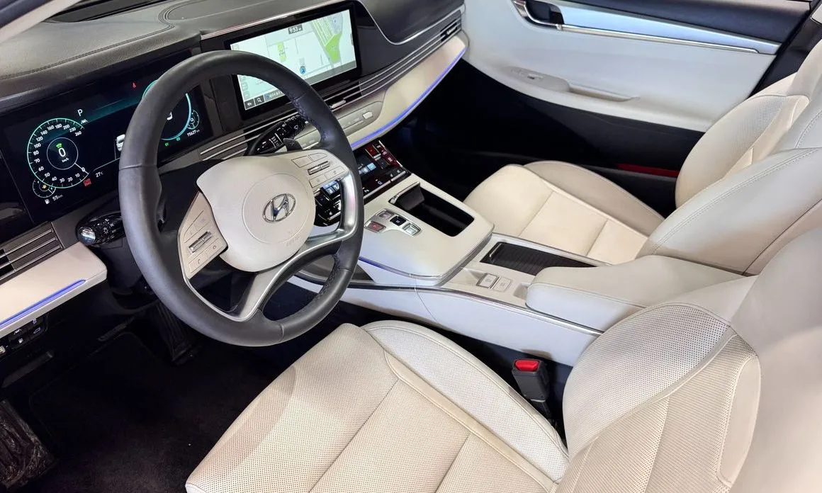 Hyundai Grandeur 2022 из KR, фото 3
