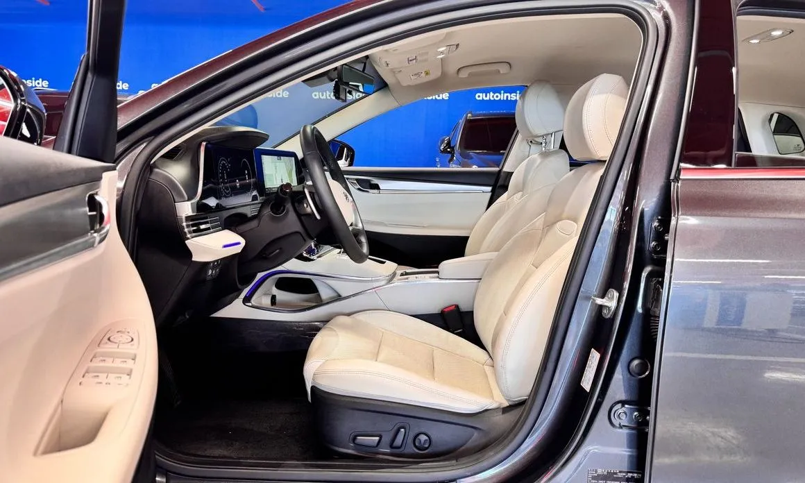 Hyundai Grandeur 2022 из KR, фото 6