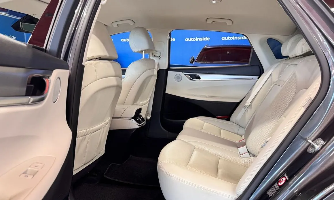 Hyundai Grandeur 2022 из KR, фото 8