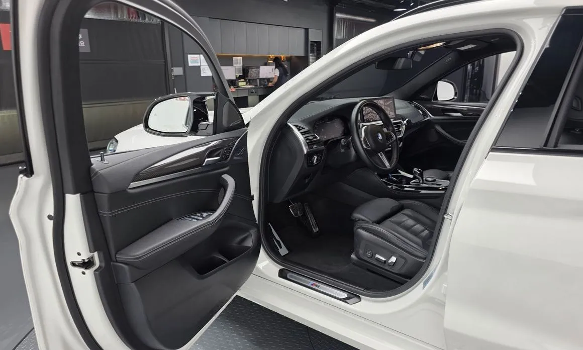 BMW X4 2022 из KR, фото 8