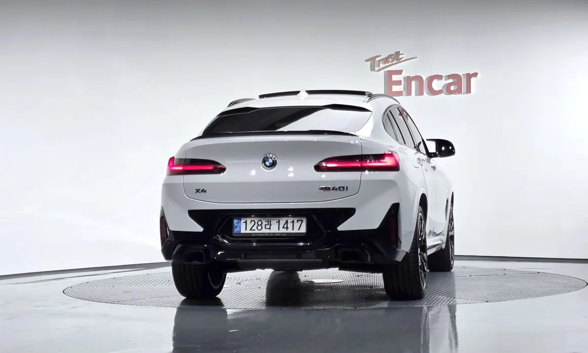 BMW X4 2022 из KR, фото 3