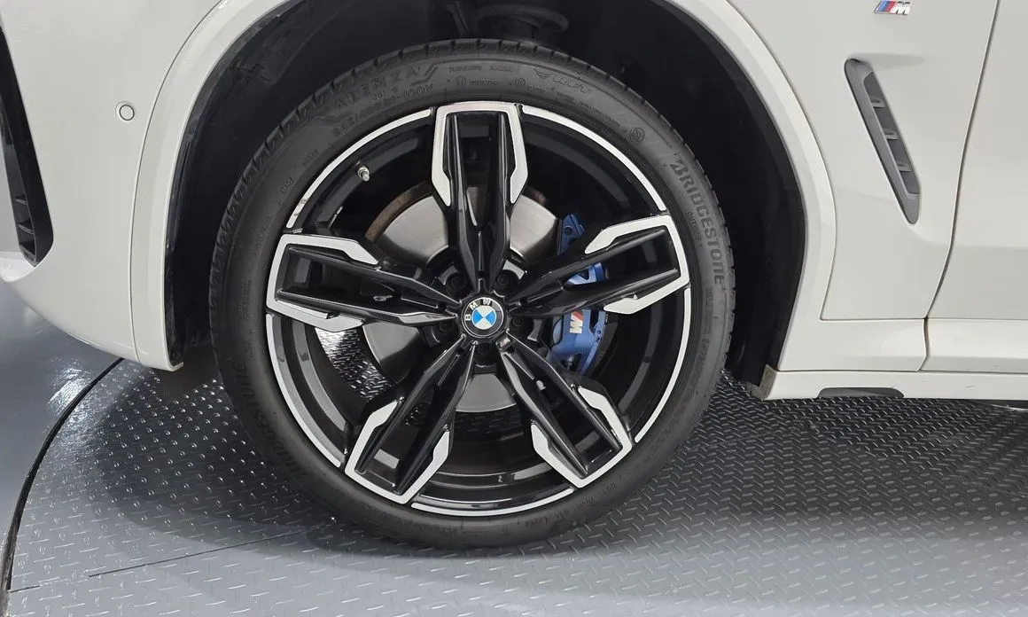 BMW X4 2022 из KR, фото 7