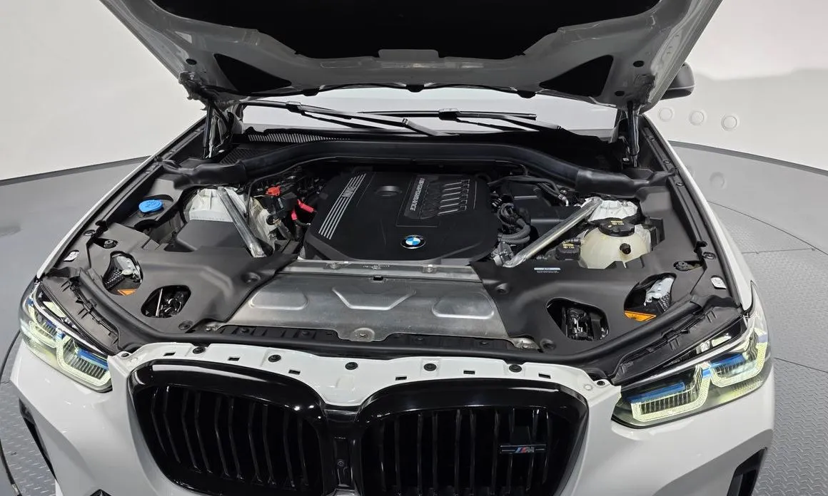 BMW X4 2022 из KR, фото 6