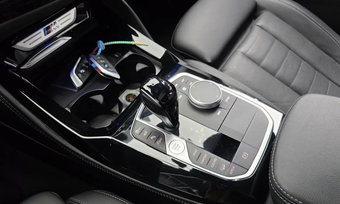 BMW X4 2022 из KR, фото 10