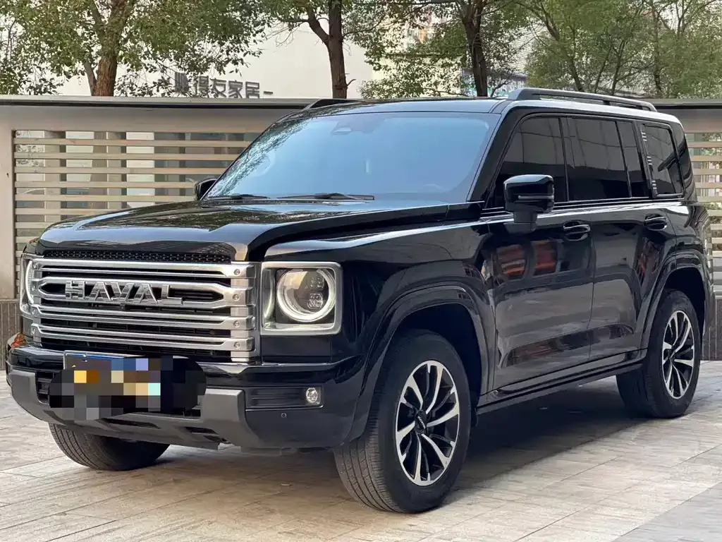 Haval H9 — фото 1