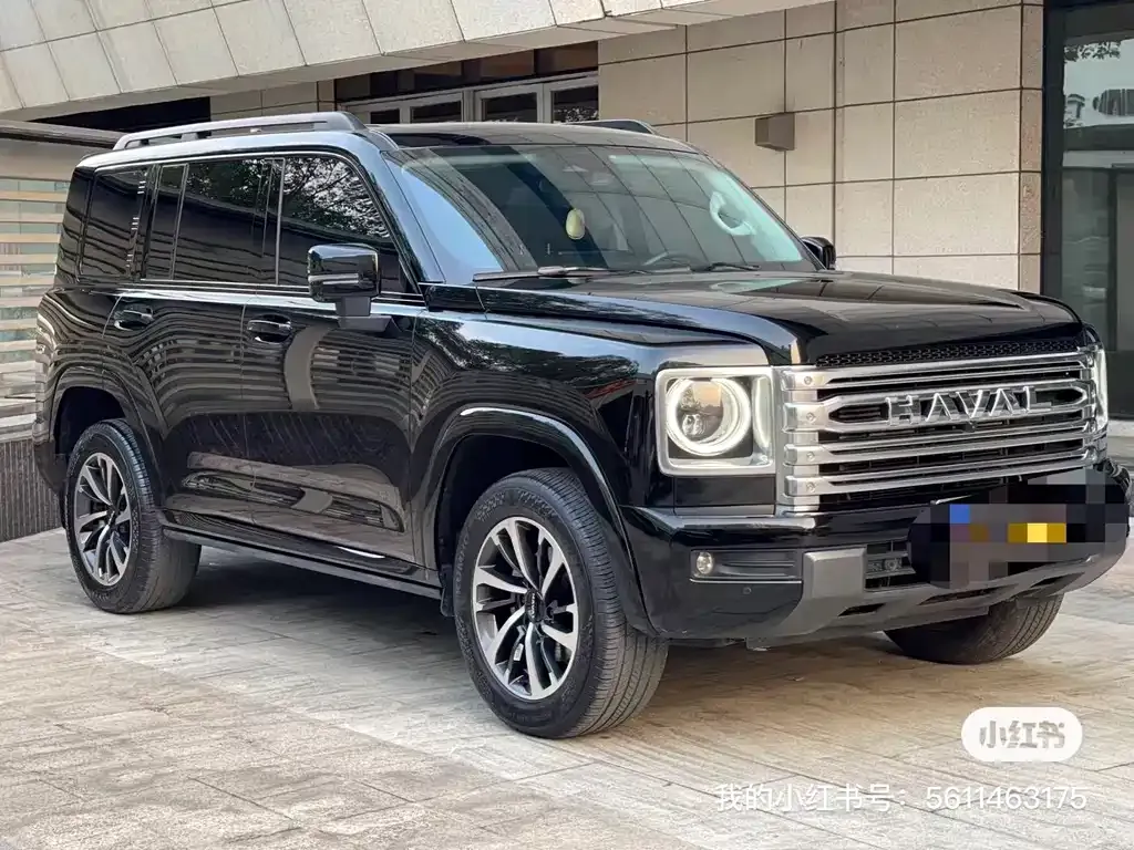 Haval H9 — фото 10