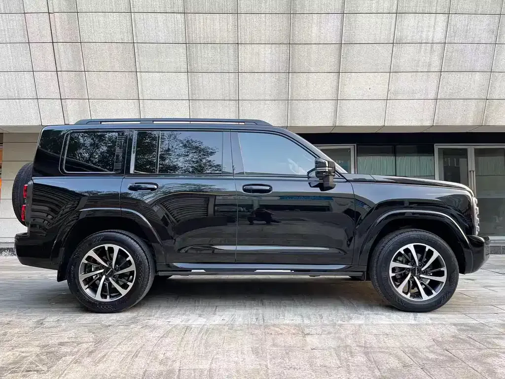 Haval H9 — фото 4