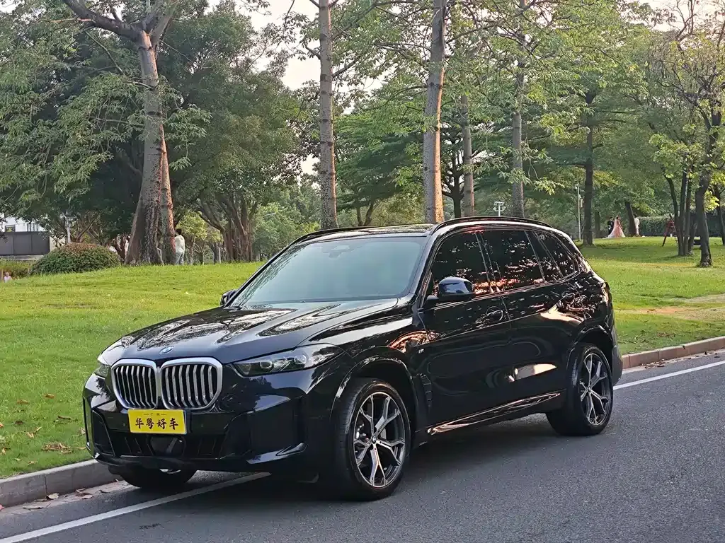 BMW X5 — фото 1