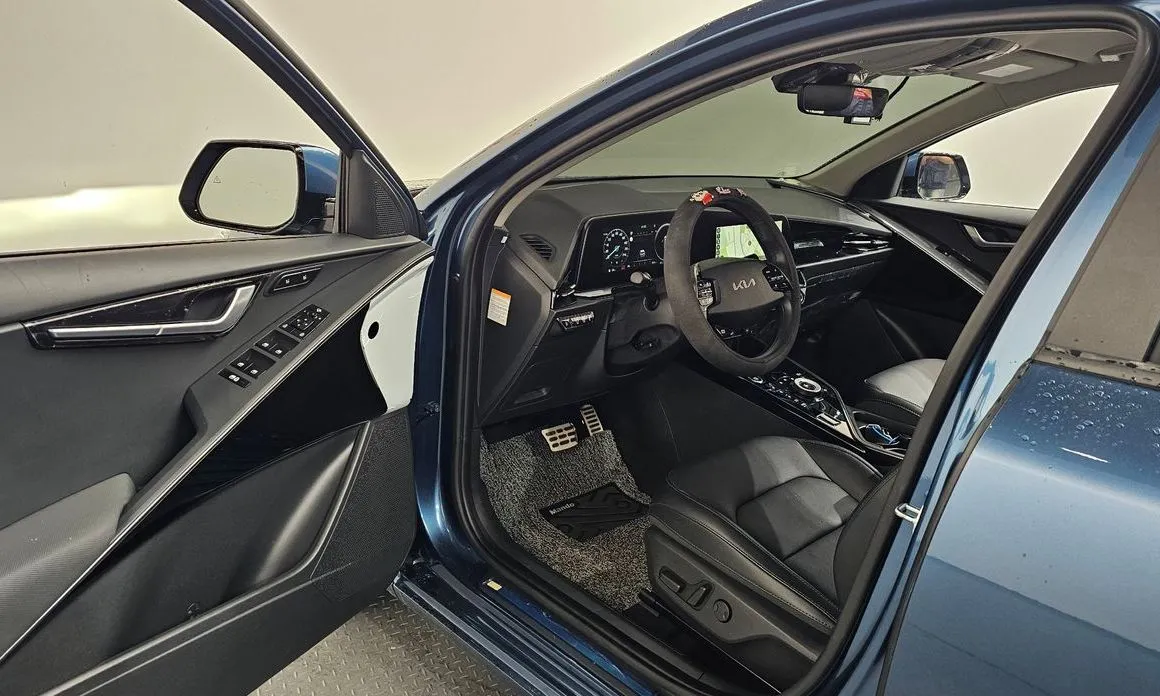 Kia Niro 2022 из KR, фото 9