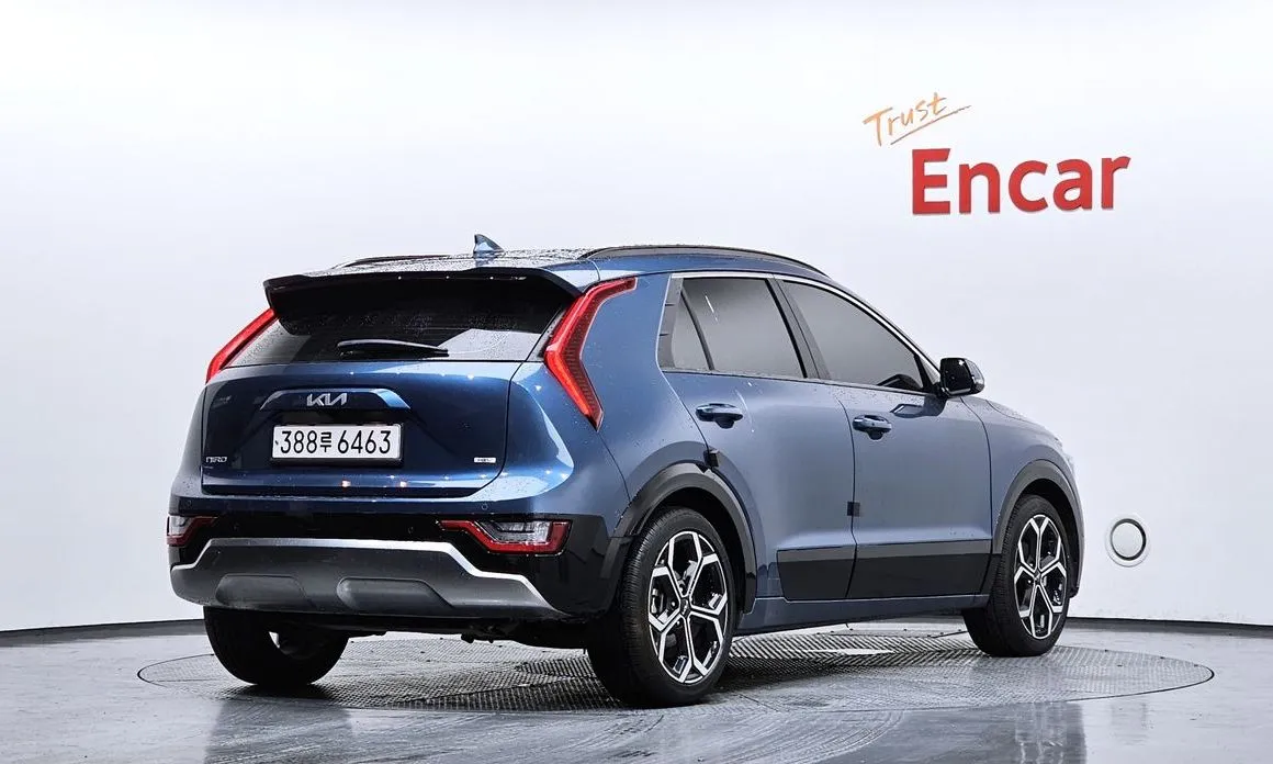 Kia Niro 2022 из KR, фото 10