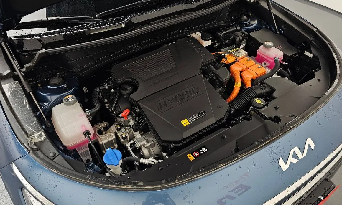 Kia Niro 2022 из KR, фото 5