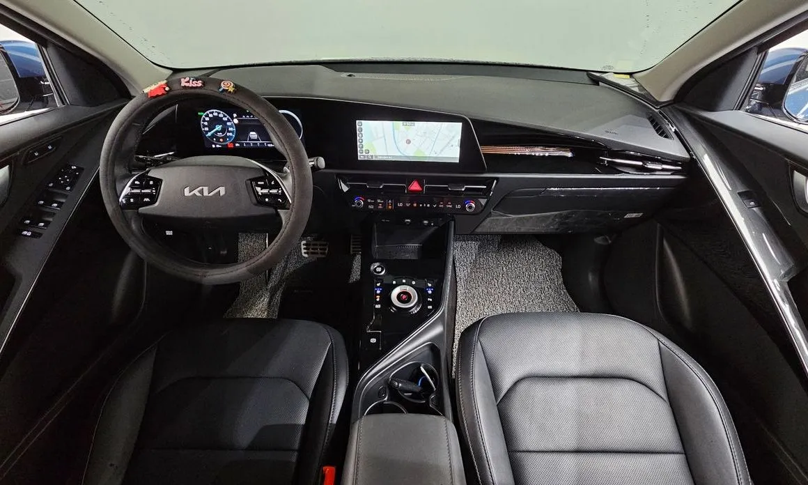 Kia Niro 2022 из KR, фото 6