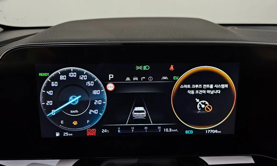 Kia Niro 2022 из KR, фото 4