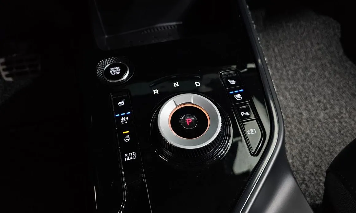 Kia Niro 2022 из KR, фото 3