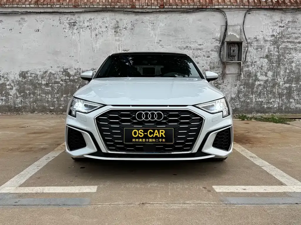 Audi A3 — фото 4