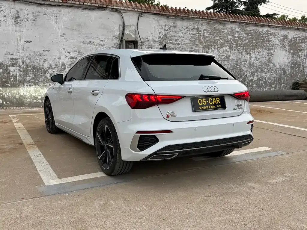 Audi A3 — фото 10