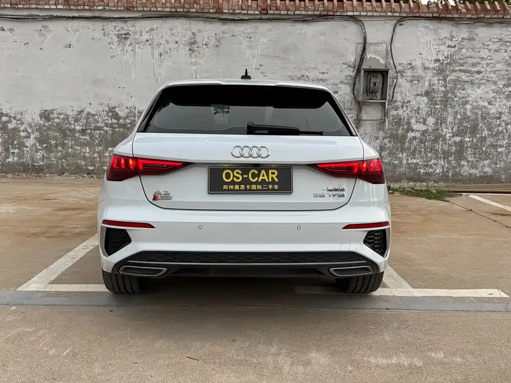 Audi A3 — фото 5