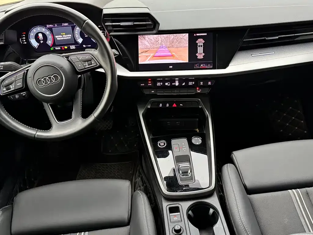 Audi A3 — фото 7