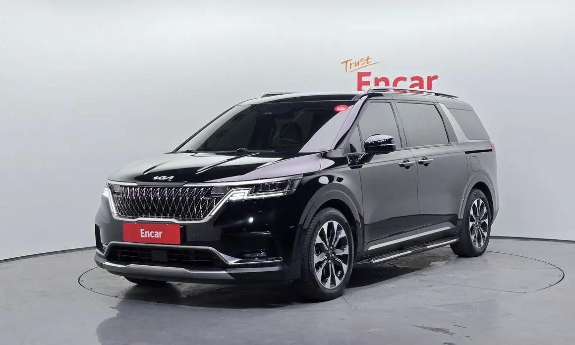 Kia Carnival 2023 из KR, фото 1