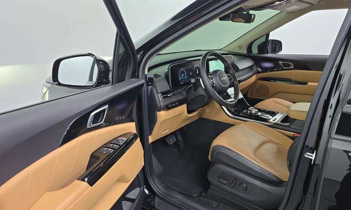 Kia Carnival 2023 из KR, фото 8