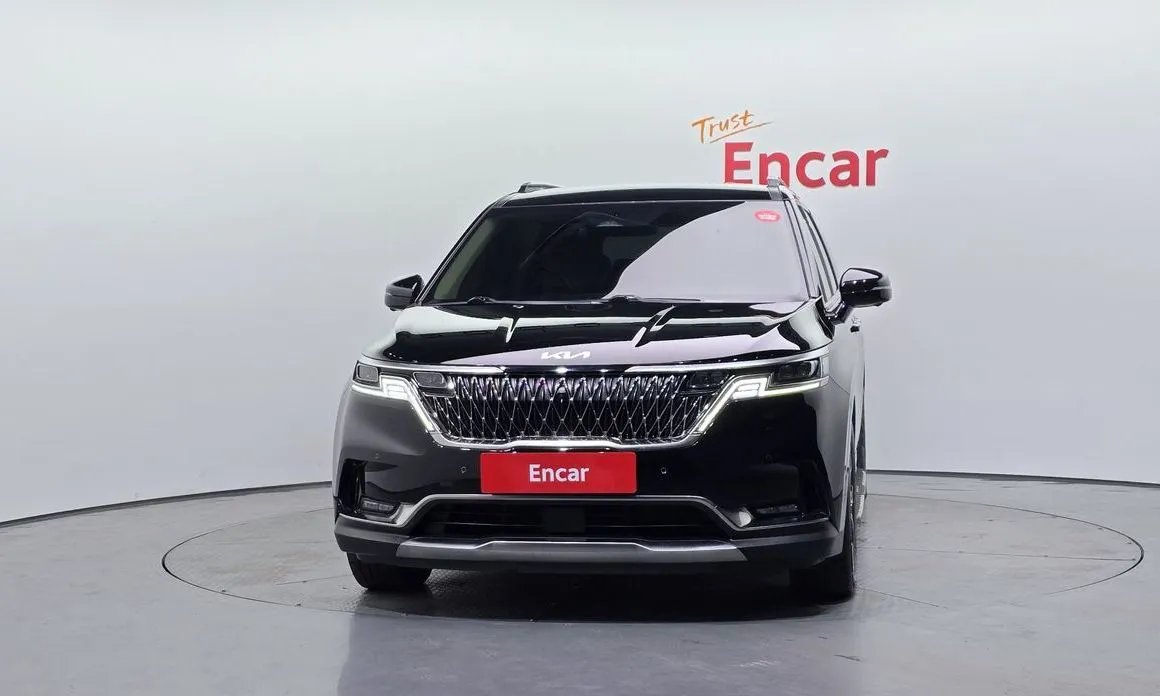Kia Carnival 2023 из KR, фото 2