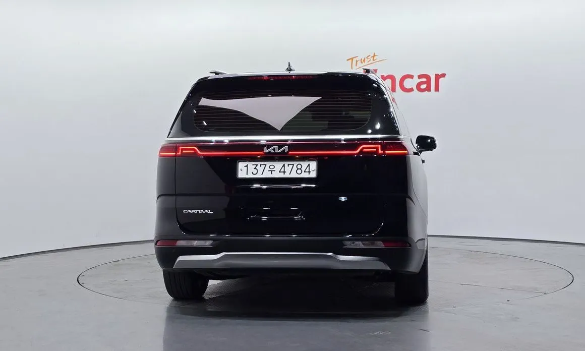 Kia Carnival 2023 из KR, фото 4