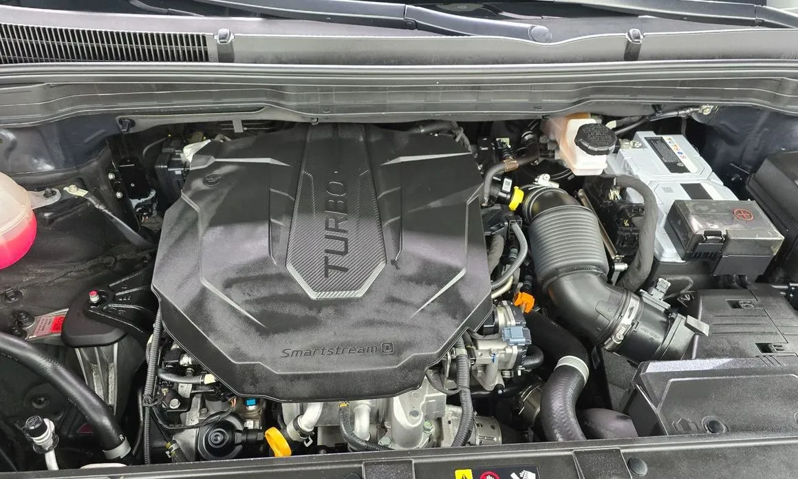 Kia Carnival 2023 из KR, фото 10