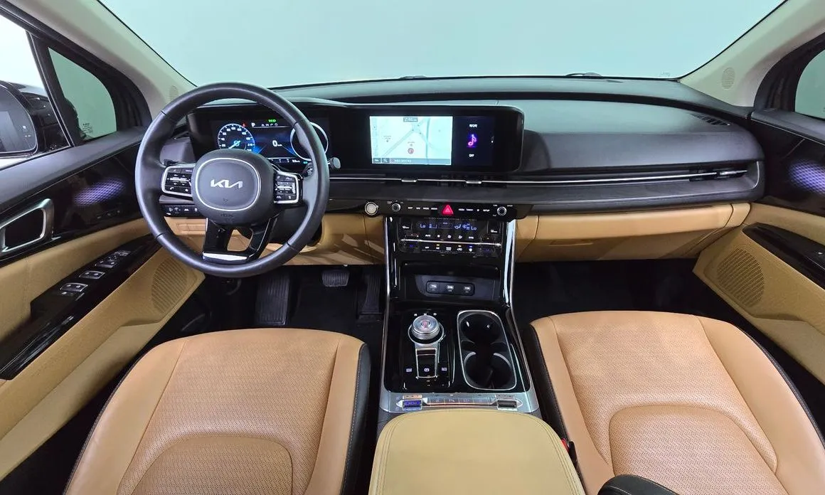 Kia Carnival 2023 из KR, фото 7
