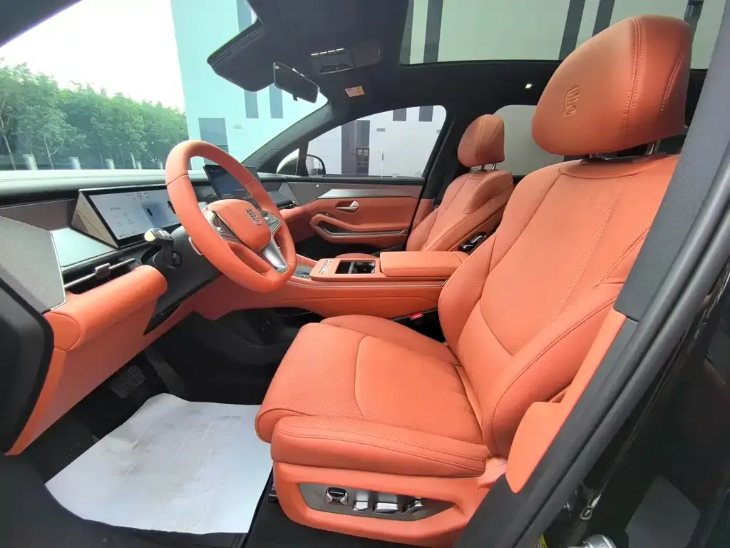 BYD Tang L 2025 из CN, фото 9