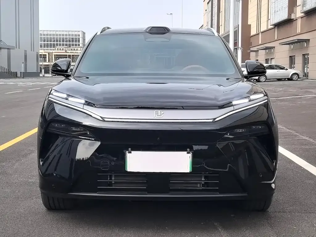 BYD Tang L 2025 из CN, фото 2