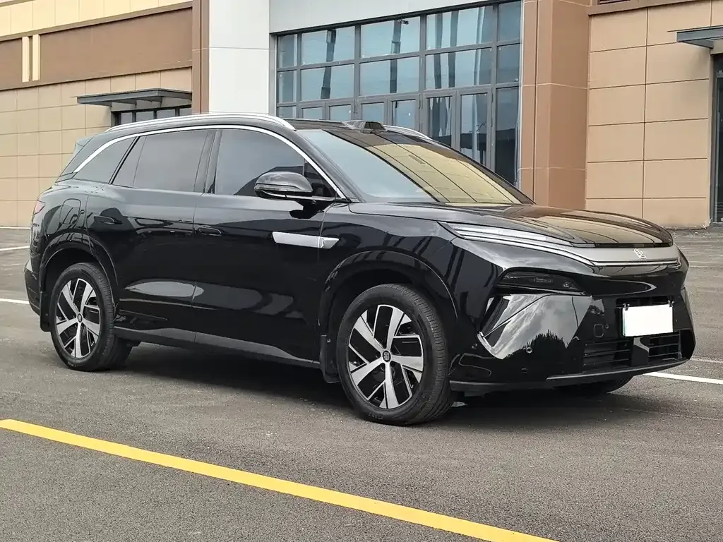 BYD Tang L 2025 из CN, фото 10
