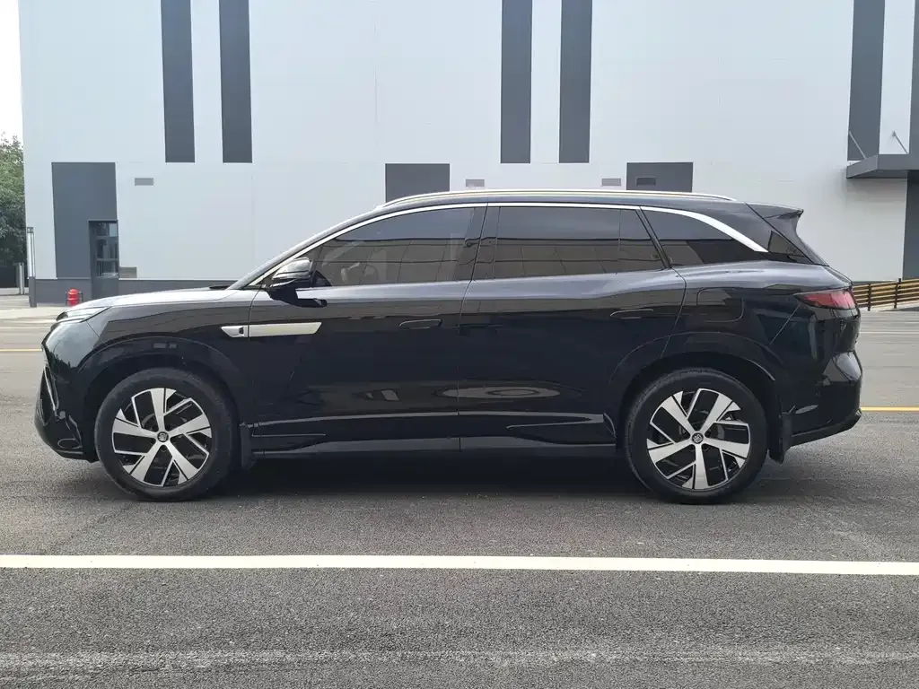 BYD Tang L 2025 из CN, фото 3
