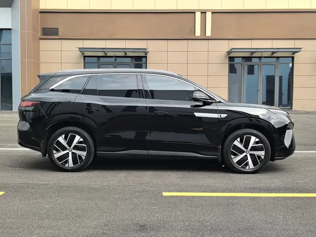 BYD Tang L 2025 из CN, фото 4