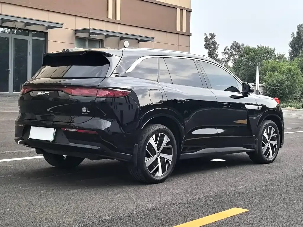 BYD Tang L 2025 из CN, фото 8