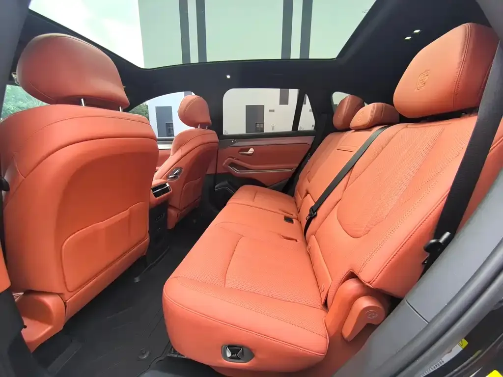 BYD Tang L 2025 из CN, фото 6