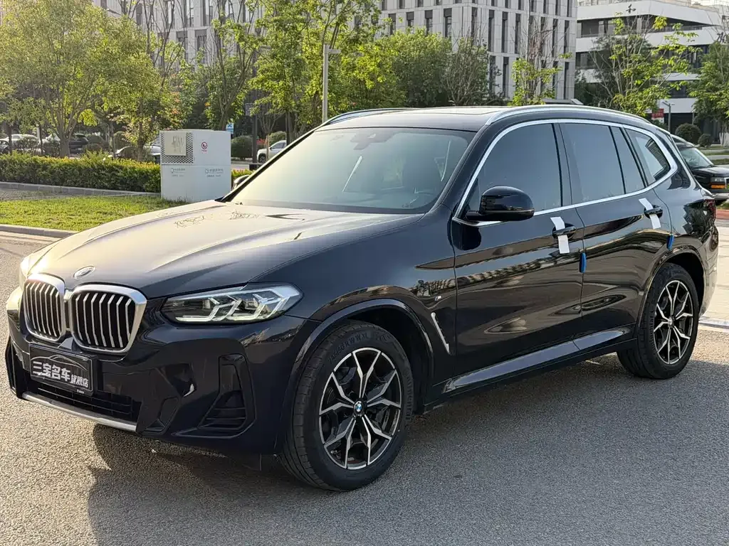 BMW X3 — фото 1