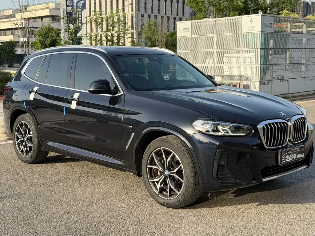 BMW X3 — фото 6