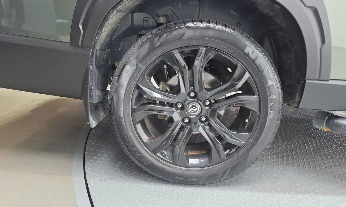 KG Mobility (Ssangyong) Rexton 2021 из KR, фото 6